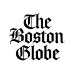 boston globe front page